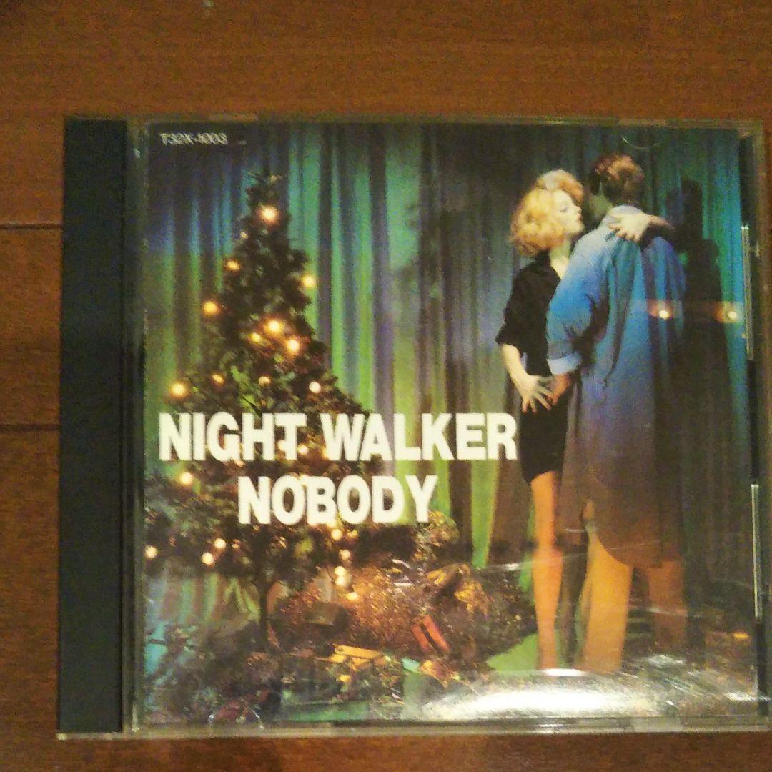 NOBODY CD コレクション　8枚セット
