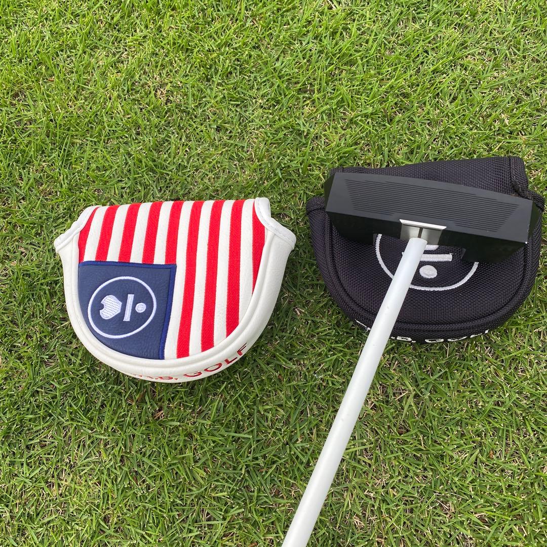 L.A.B.GOLF MEZZ.1 MAX 長尺パター