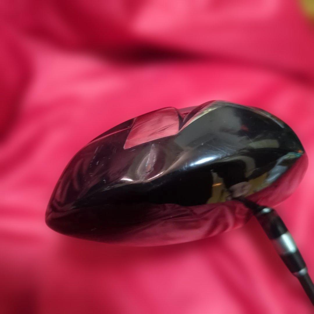 EPON AF-153 ドライバー 凹み有り シャフトCRAZY　 10.5度