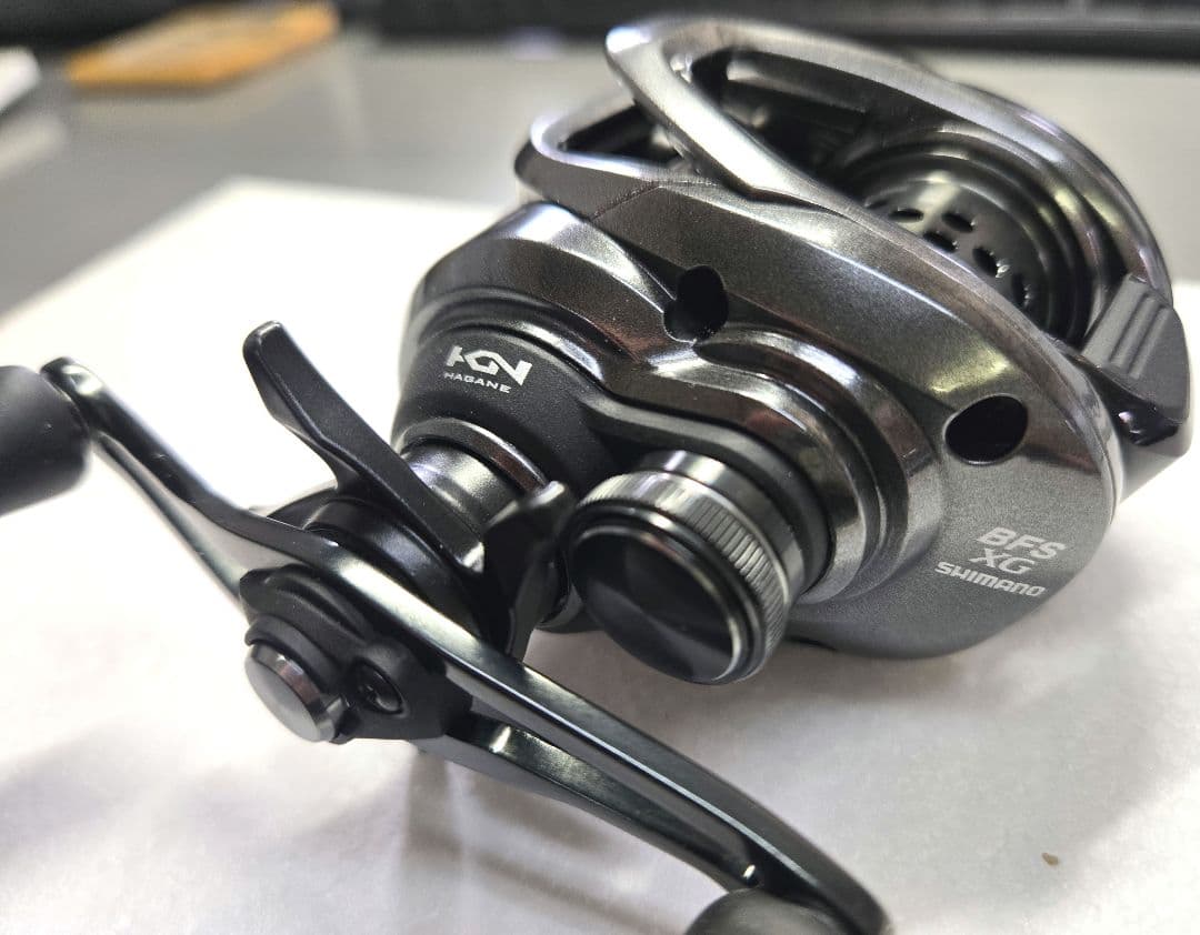 シマノ 25SLX BFS XG