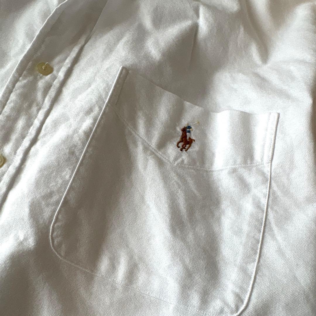 スピック＆スパン　ポロ　ラルフ　ローレン　BIG FIT LS SHIRTS