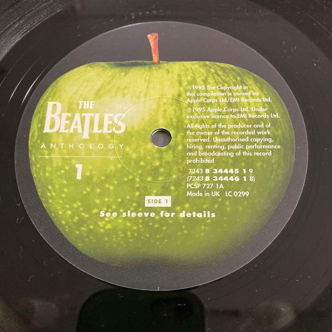 ザ・ビートルズ「アンソロジー1」 The Beatles「Anthology 1