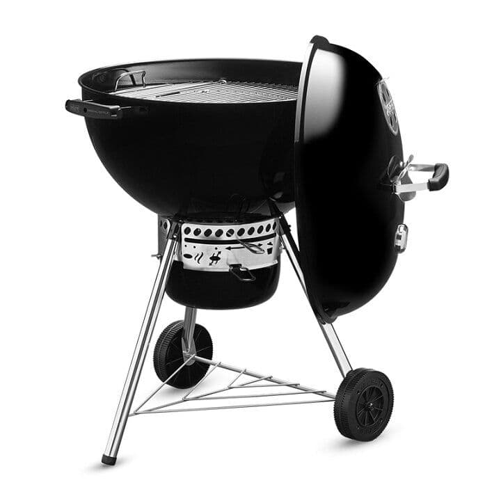 値下げ新品 Weber 57cm オリジナルケトルプレミアム 14401508