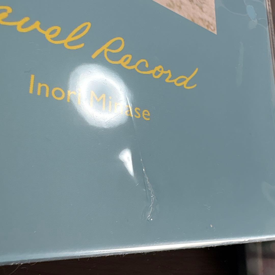 新品Travel Record 水瀬いのり
