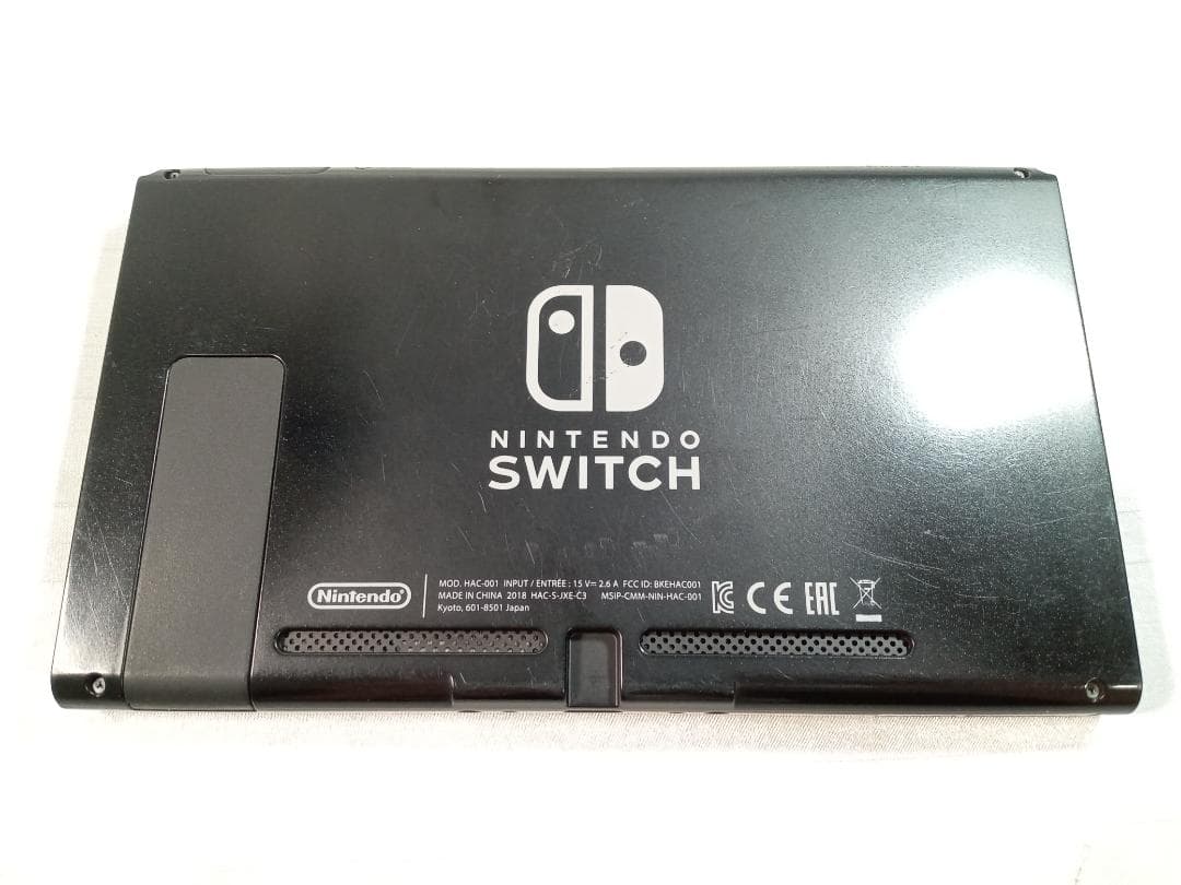 Nintendo Switch スイッチ 本体 旧型 2018年モデル ②