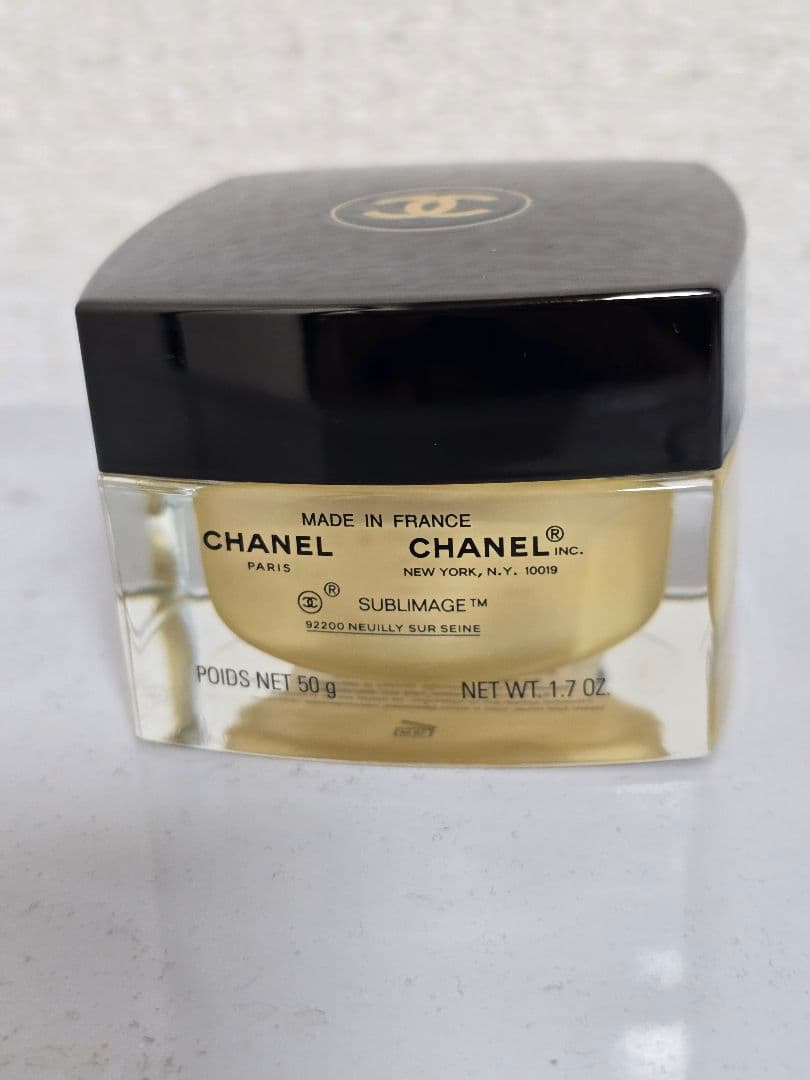 未使用☆　CHANEL スキンケア2点セット SUBLIMAGE LA