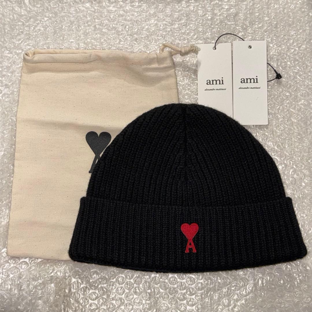 専用 amiparis ニット帽 ビーニー
