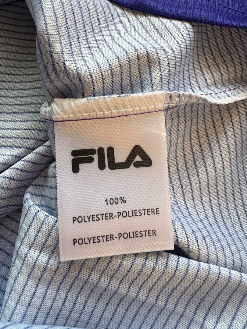 FILA ACフィオレンティーナ BATISTUTA 9 シャツ