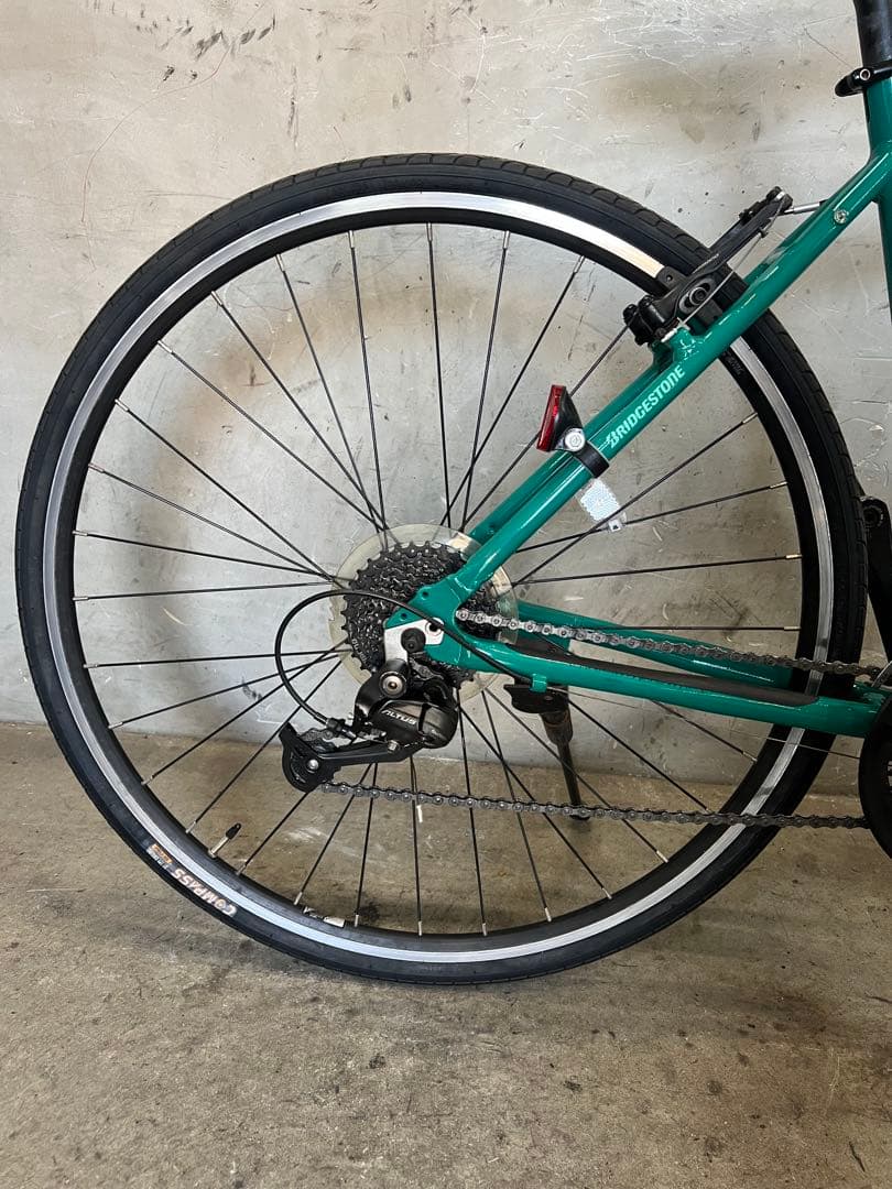 クロスバイク BRIDGESTONE CYLVA ブリヂストン シルヴァ700c