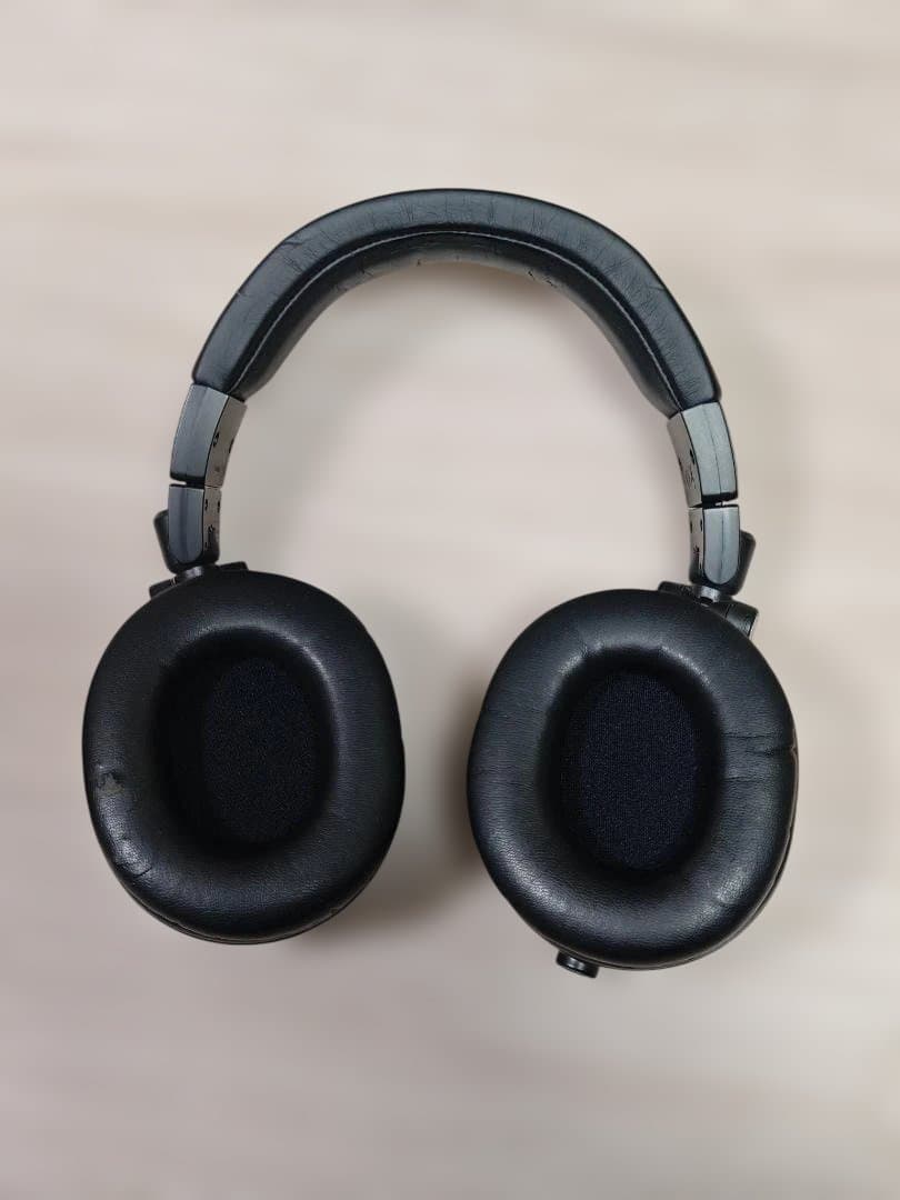 オーディオテクニカ　ATH-M50x　有線ヘッドホン