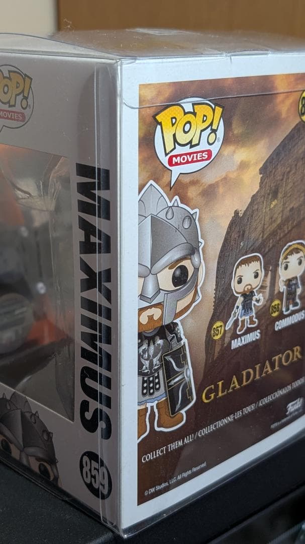 L*N様 Funko Gladiator Maximumus Special