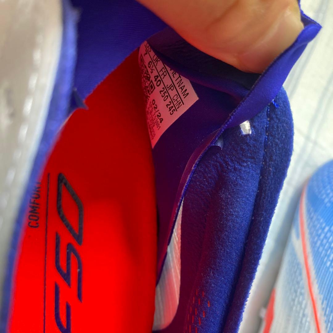 シューズ adidas F50 ELITE AG