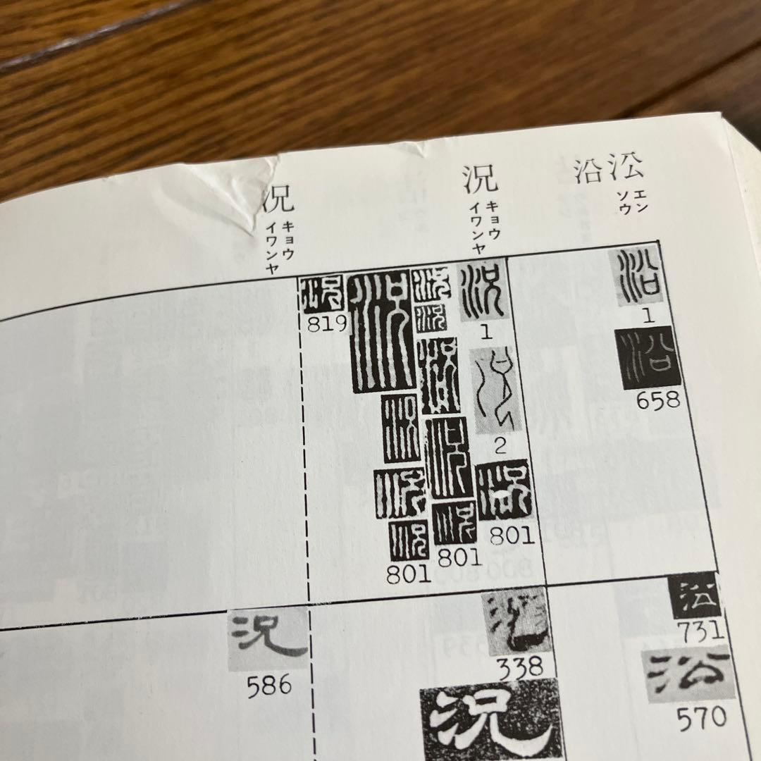 書体字典 赤井清美編 東京堂出版　絶版古書