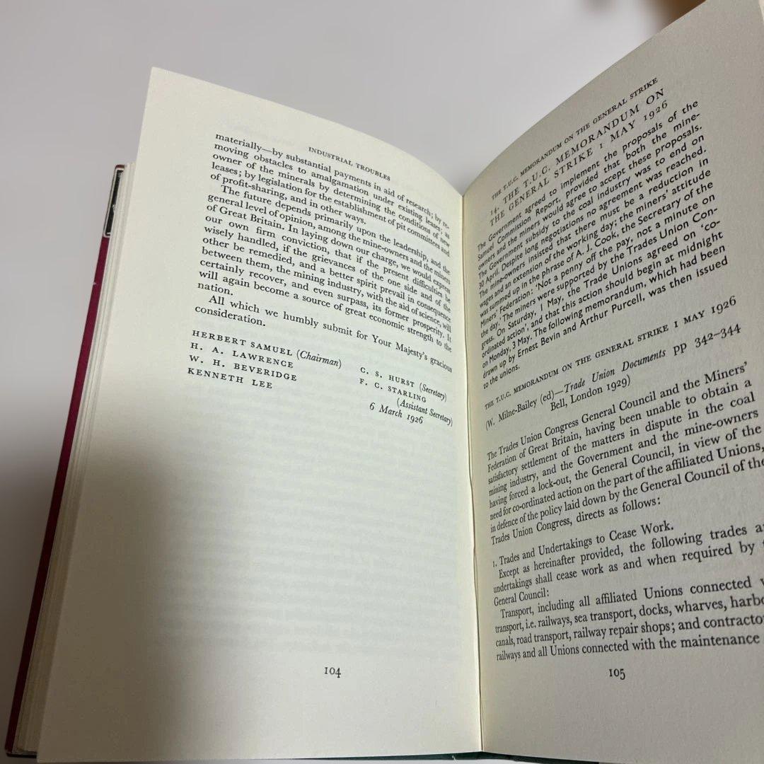 語学・辞書・学習参考書 ENGLISH HISTORICAL DOCUMENTS 1906-1939
