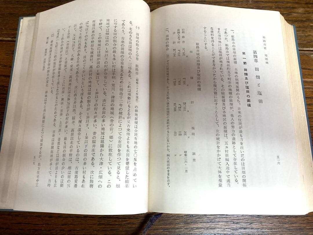 姫路市史 第一巻　地理篇
