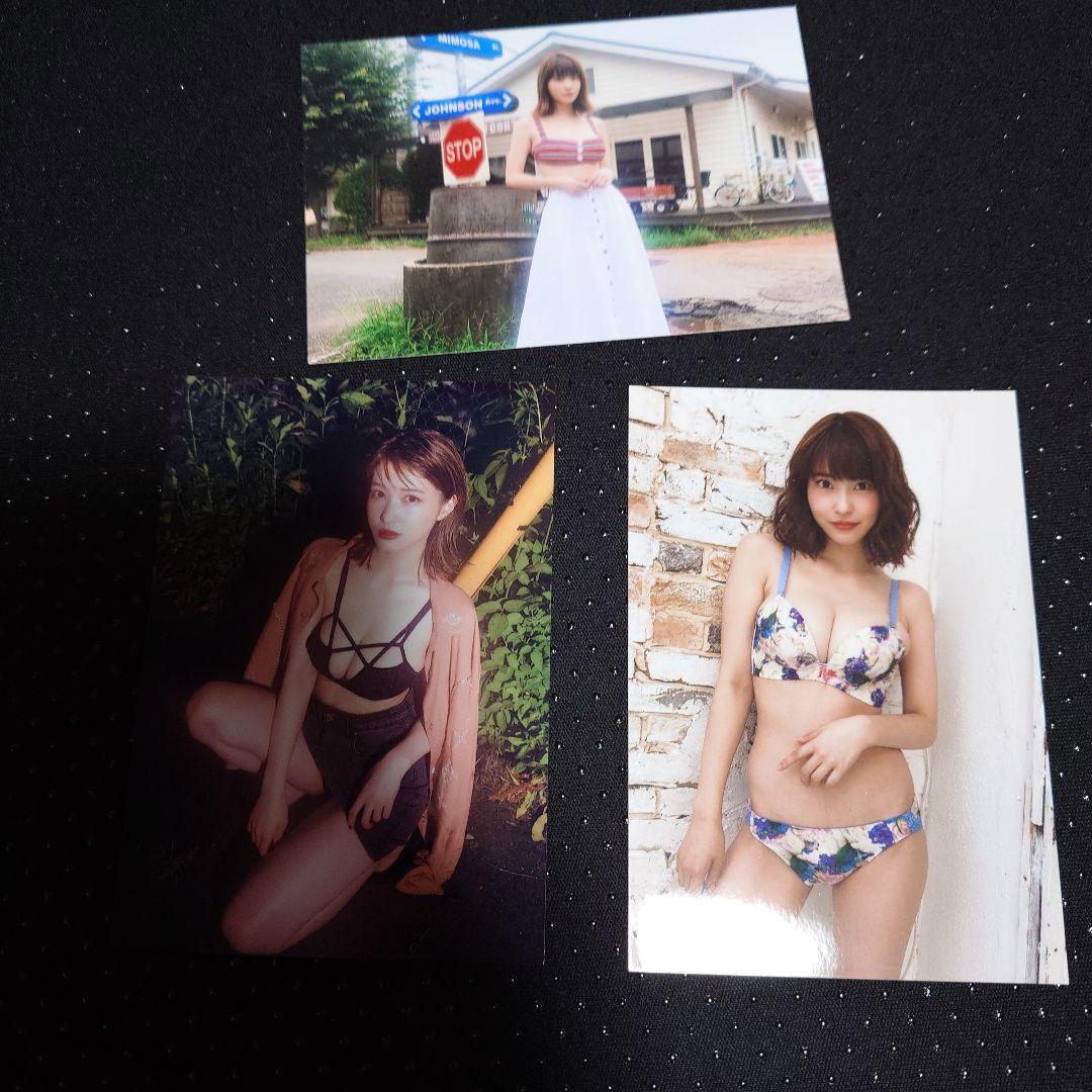 岸明日香 アニバーサリー写真集『Culmination』未開封品　直筆サイン入り