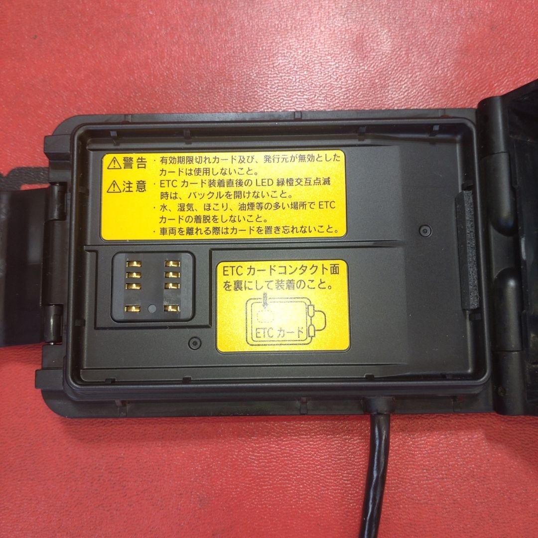 バイク用　ETC　日本無線　JRM12　【815】