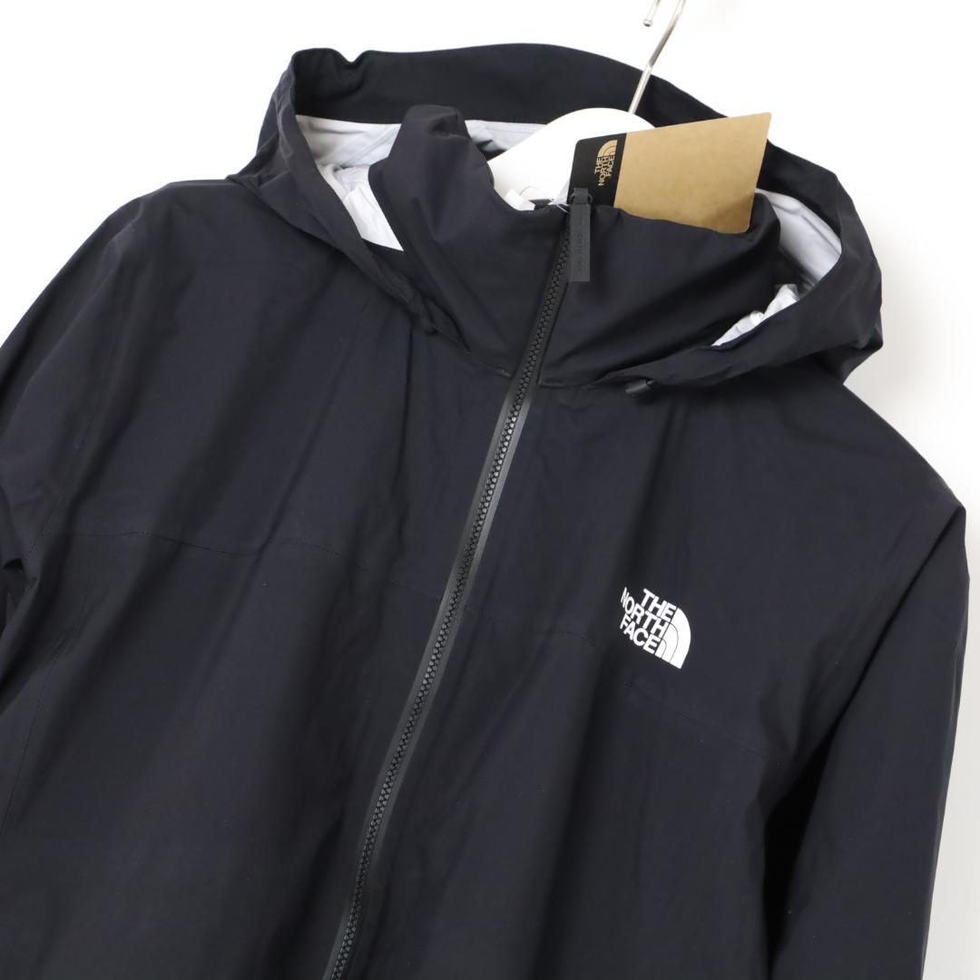 529 新品 ザノースフェイス マタニティピッカパックレインコート L