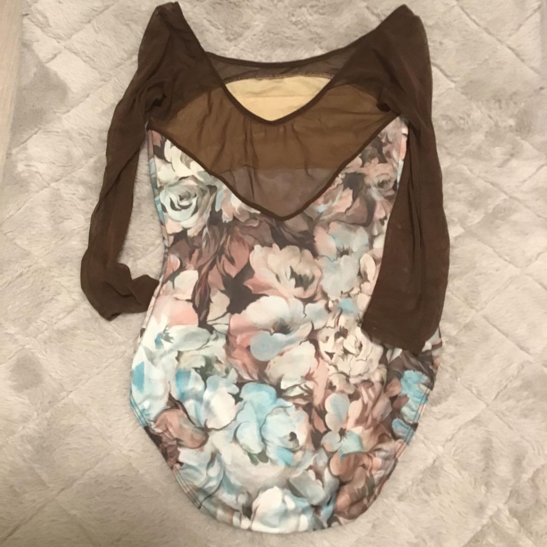 バレエ Leotard. Tokyo
