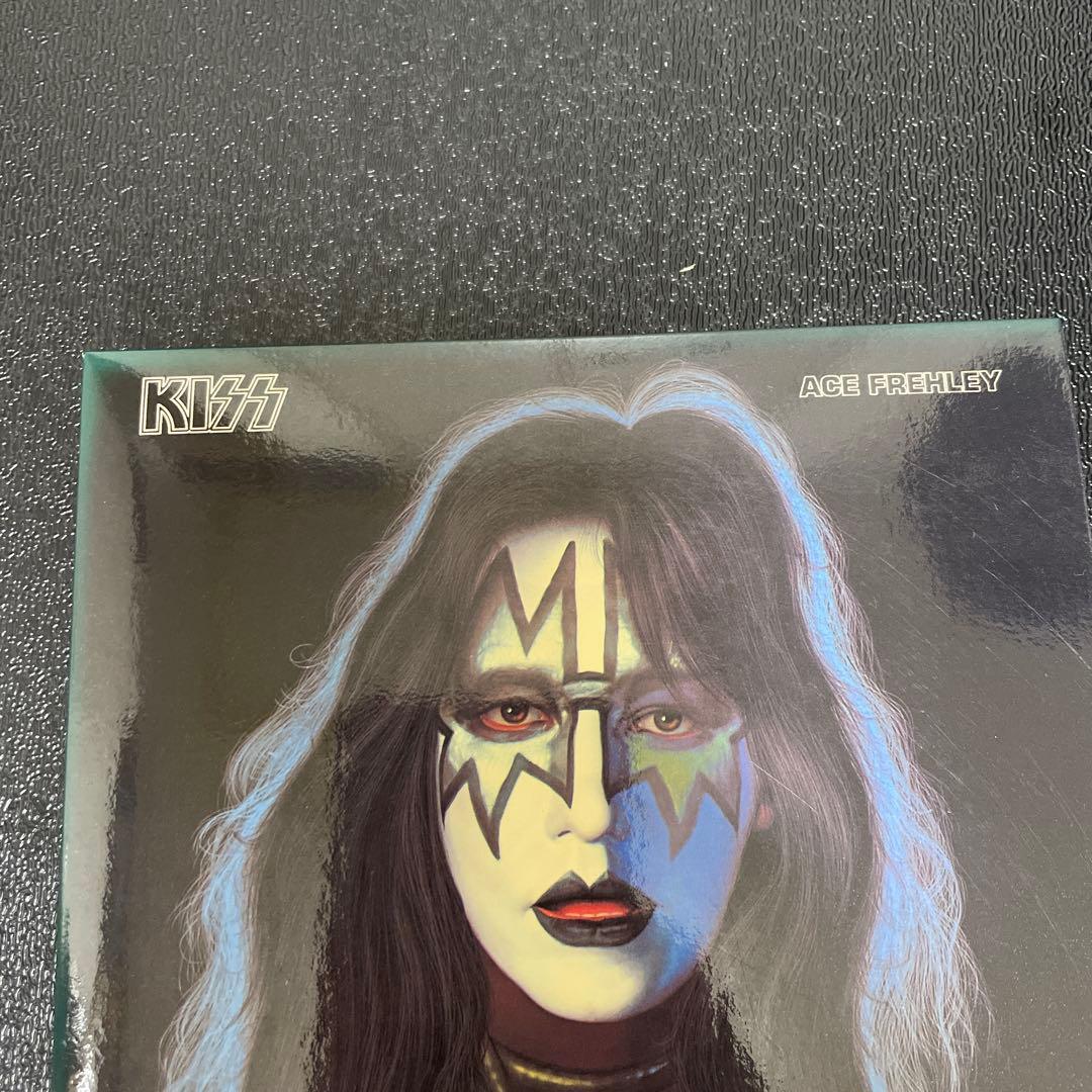 エースフレーリー　Ace Frehley 紙ジャケット