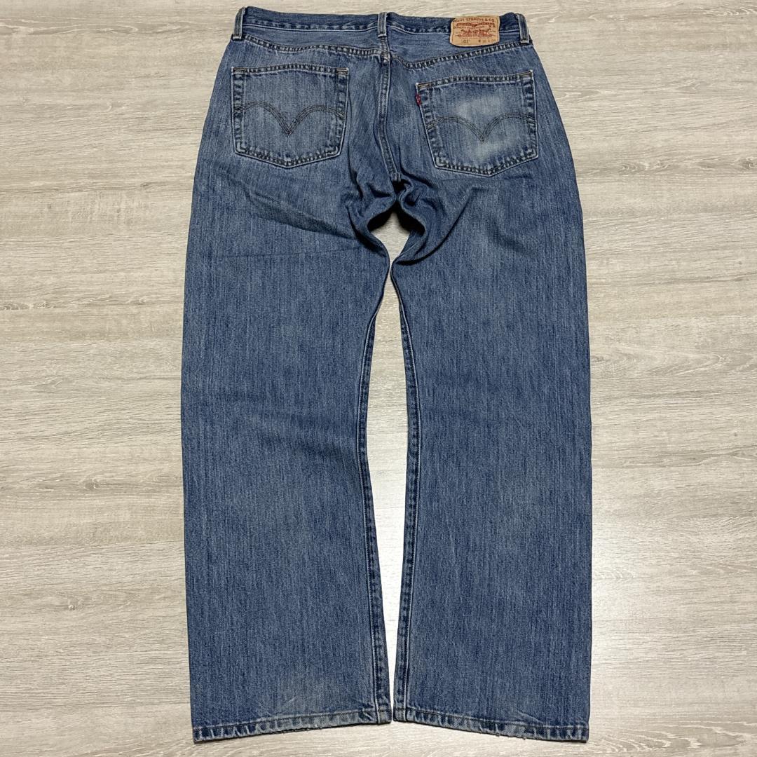ケ*ン様 Levi's リーバイス 501XX W36 ボタンフライ デニム ジ