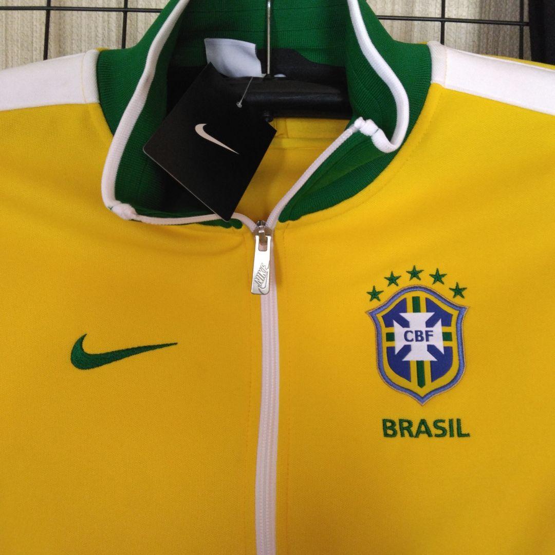 Nike ブラジル代表 ジャージ