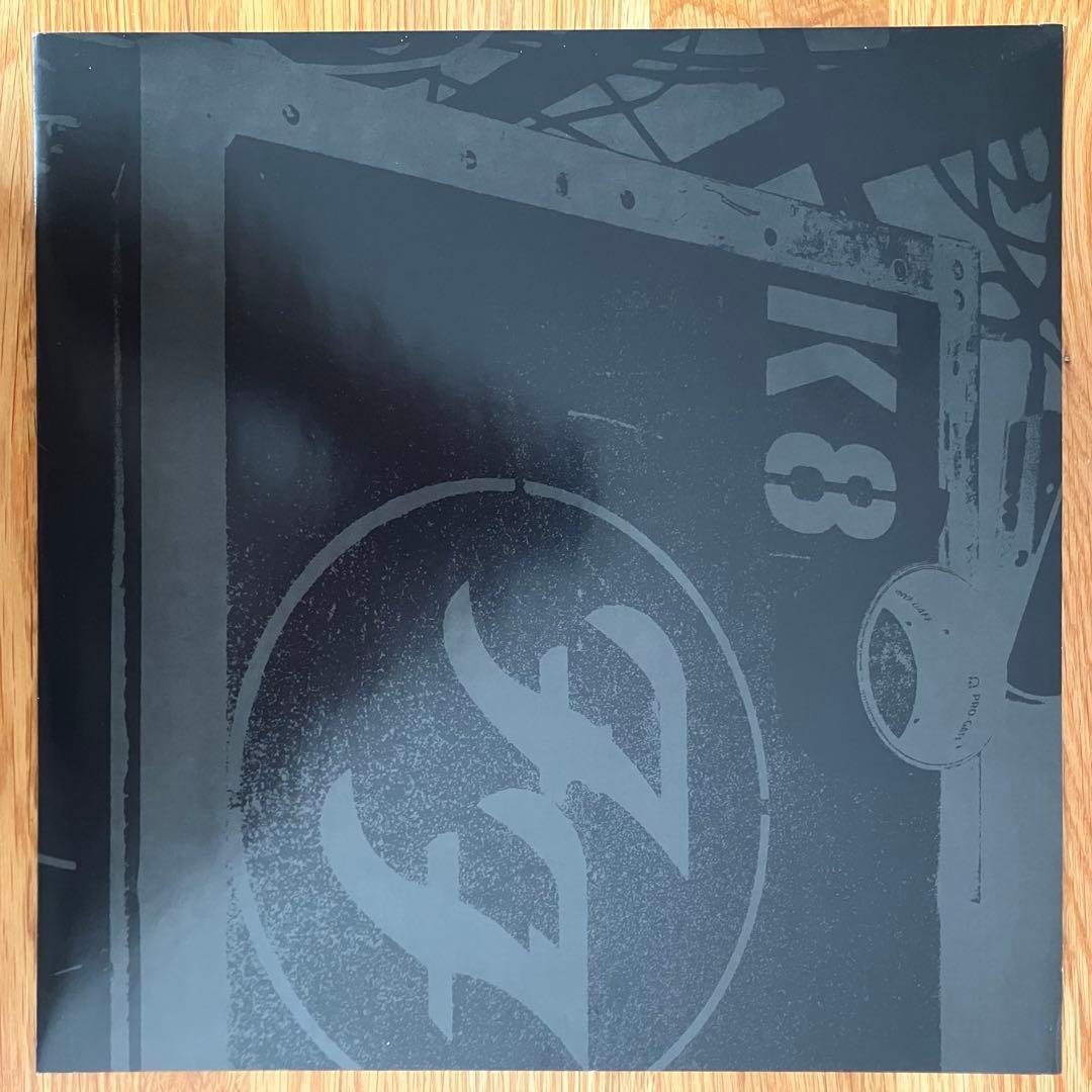 Foo Fighters – Medium Rare アナログレコード LP
