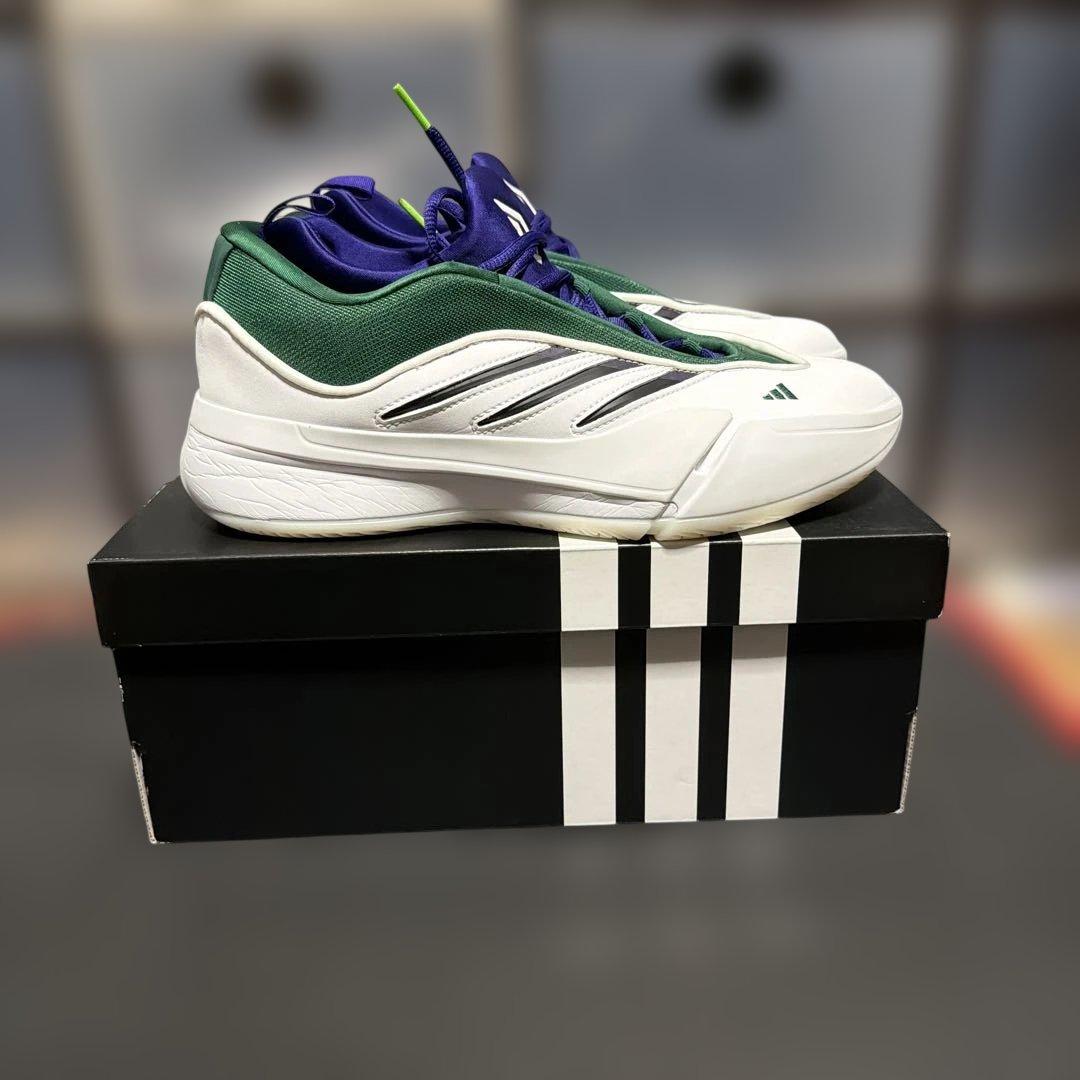 シューズ(男性用) adidas DAME 9
