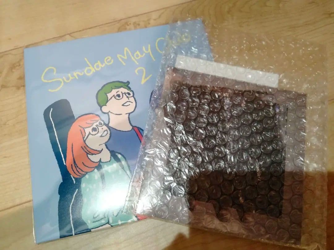 Sundae May 2 邦楽 レコード　風が早い　cd