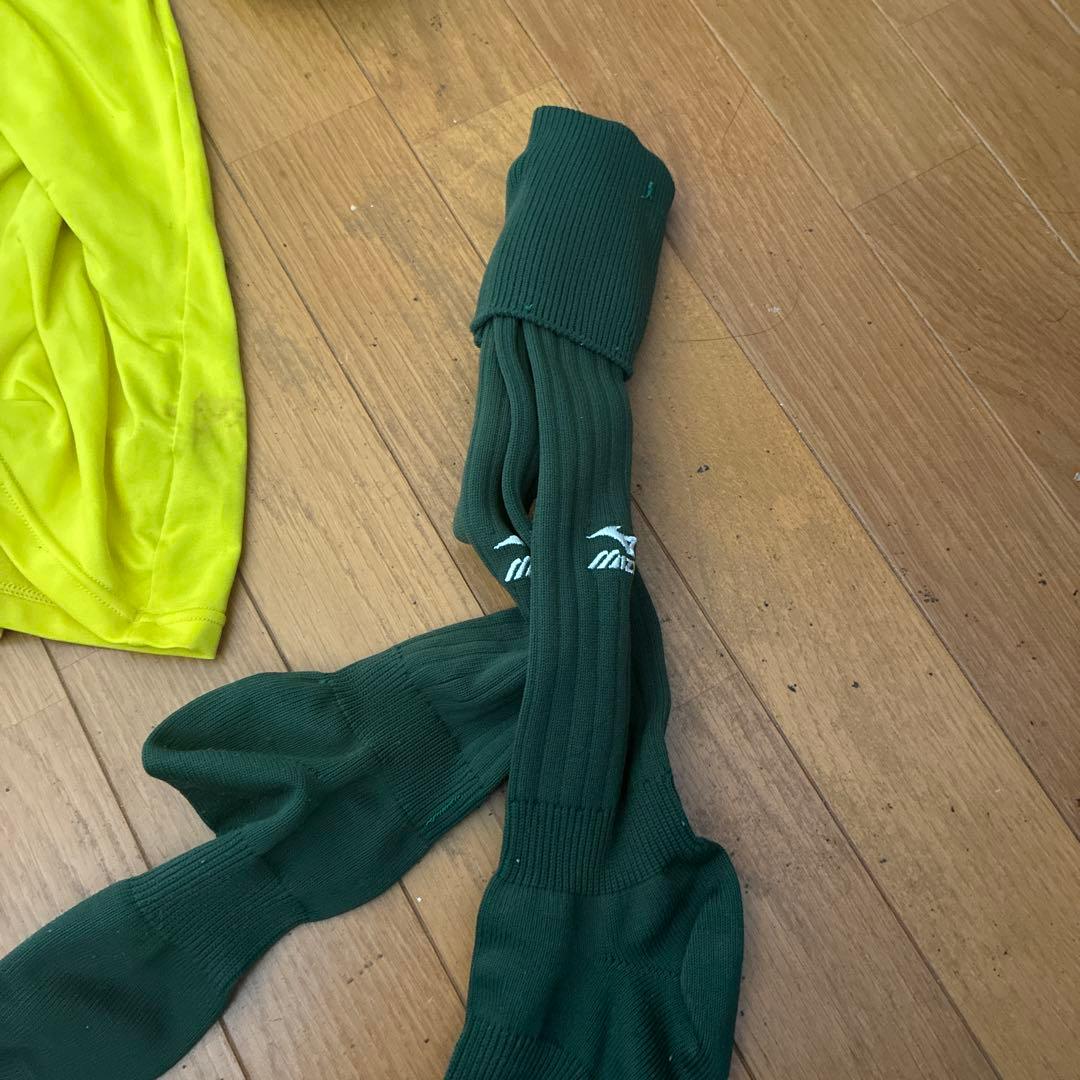 Mizuno サッカーウェア YASU 75 イエロー
