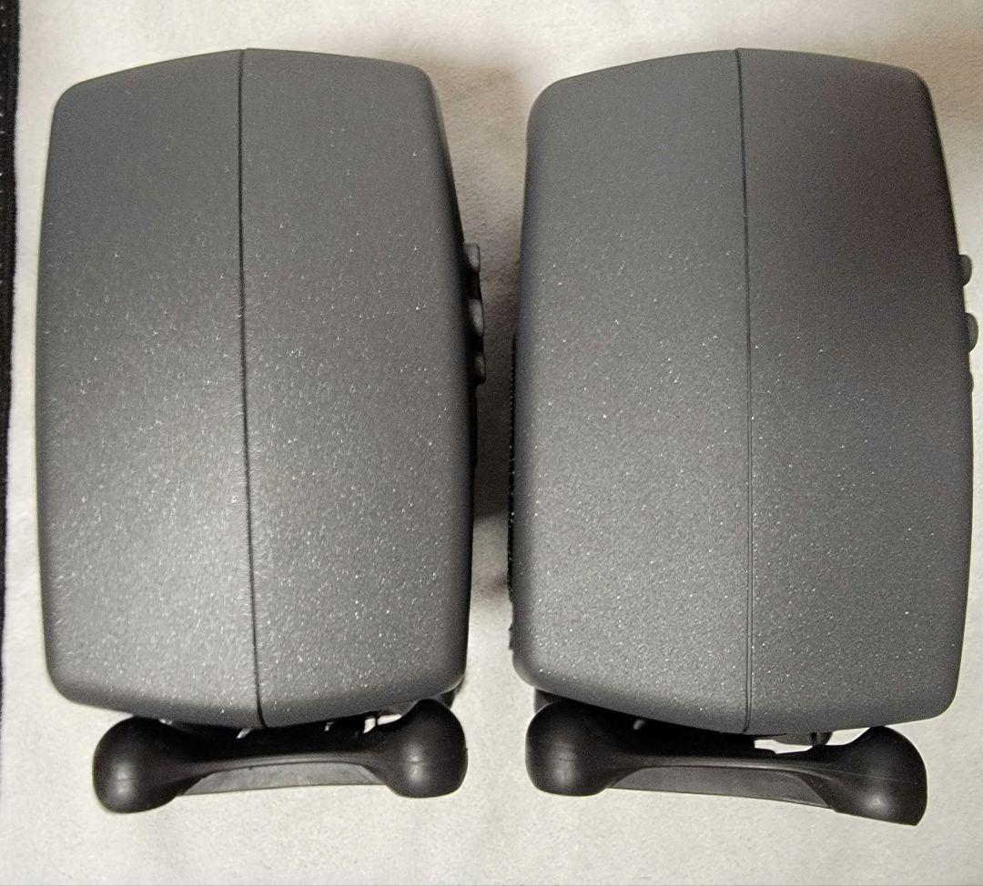 GENELEC 8010A スタジオモニター ペア アクティブモニタースピーカー
