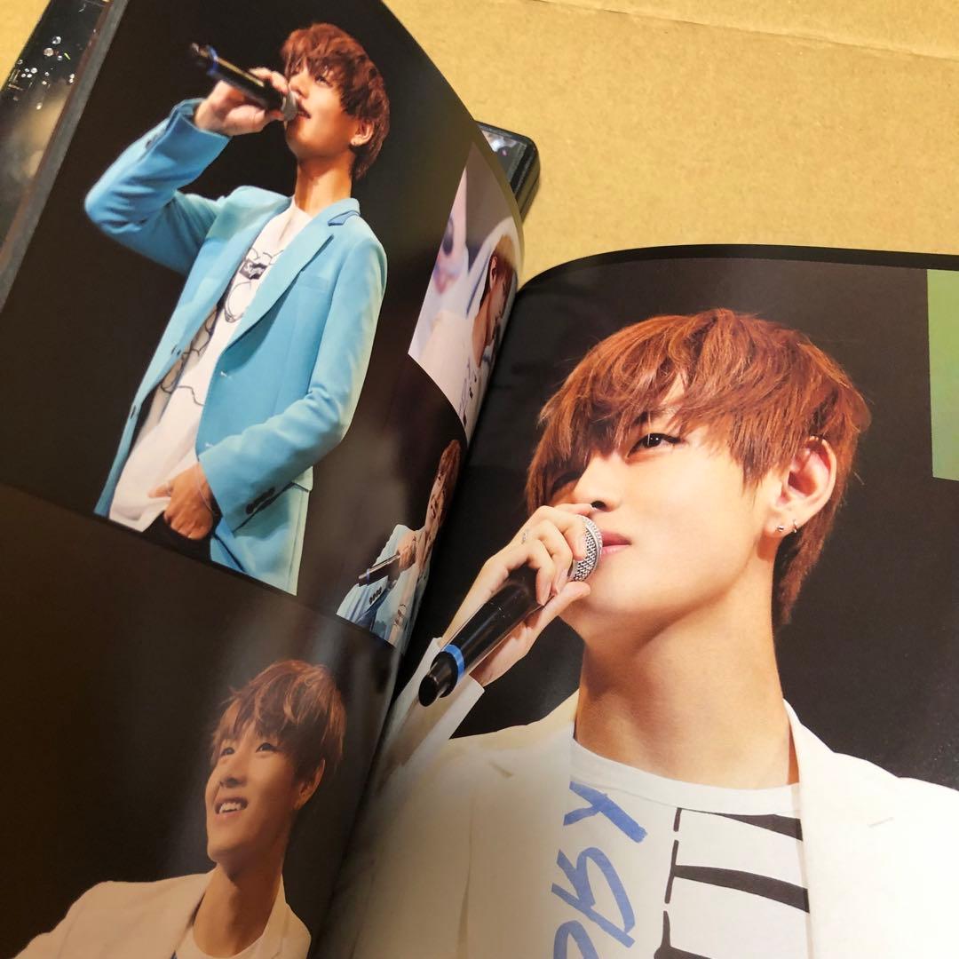 BTS UNDERCOVER MISSION DVD アンカバ