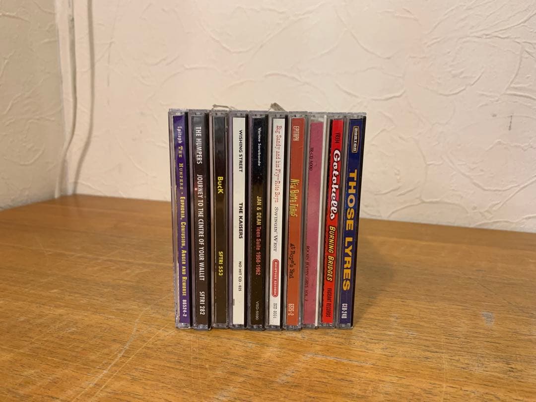 G0326-18★CD 洋楽 ジャンル色々 BUKB 等まとめて10点