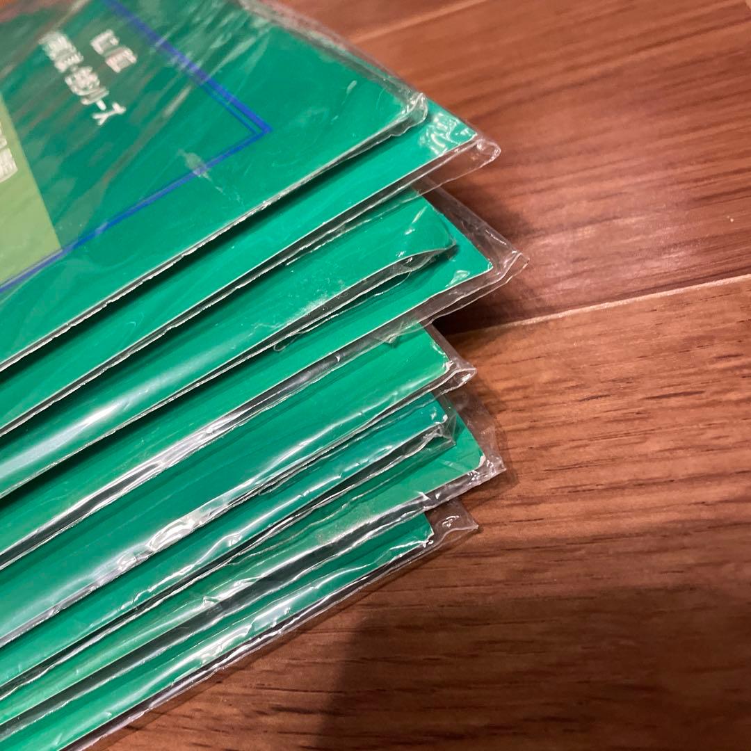 伸芽会　オリジナル問題集　入門編　8冊セット