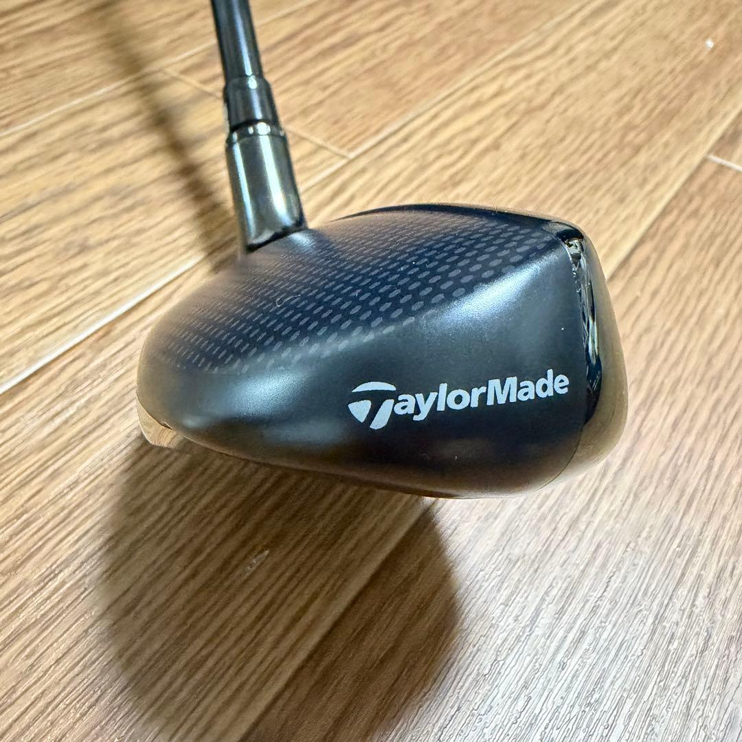 ステルスプラス　レスキュー2（17.0°） ベンタス ブラック　HB 9-TX