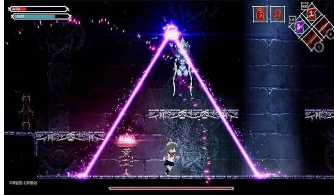 Lost Ruins switch ロスト・ルーインズ スイッチ
