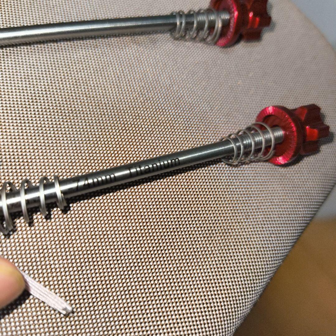 DAHON K3　dove plus 専用 クイックリリース