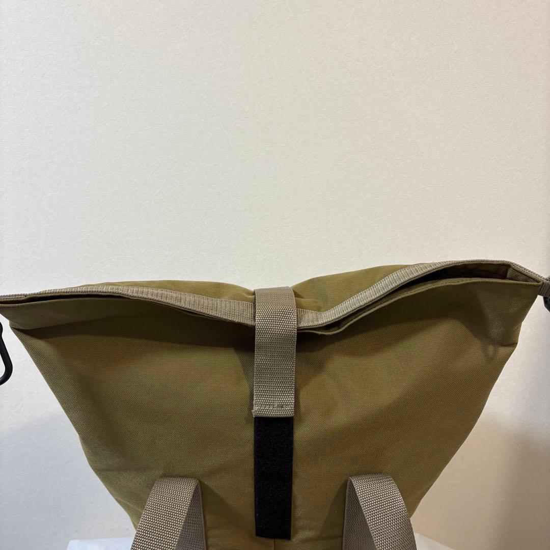 【RAL】 POBS x RUSS POPE WB Loader トートバッグ