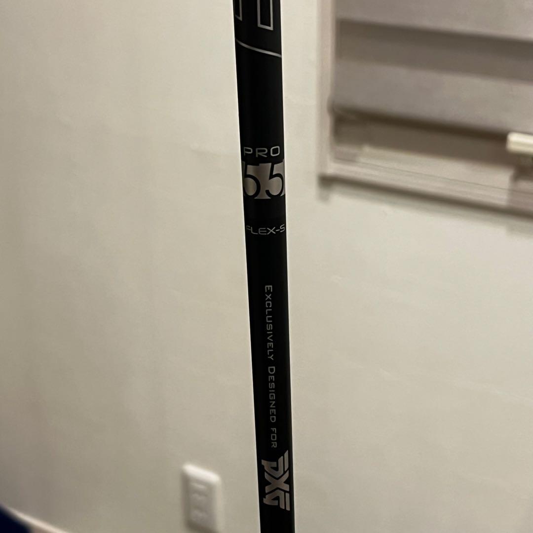 PXG GEN5 0311 ドライバー 7.5度