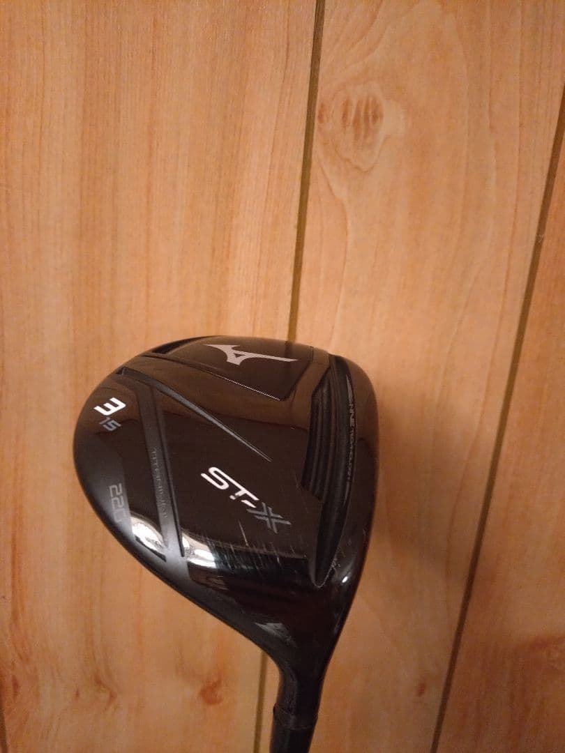 Mizuno st-x220　3.5.7w　カスタムシャフト 限界価格