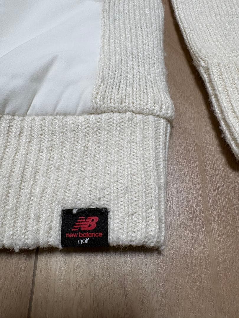New Balance ゴルフジャケット 冬用