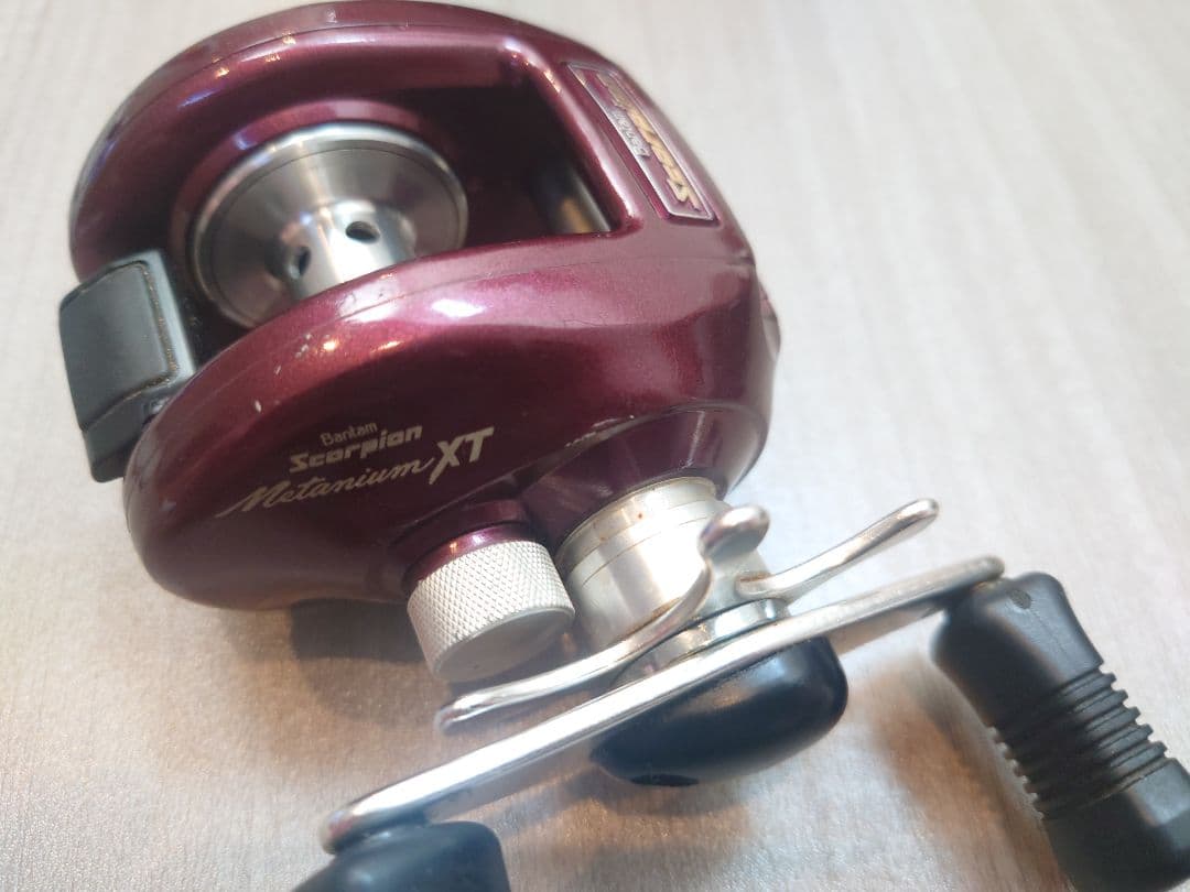 t*o様 SHIMANO Bantam Scorpion nium XT