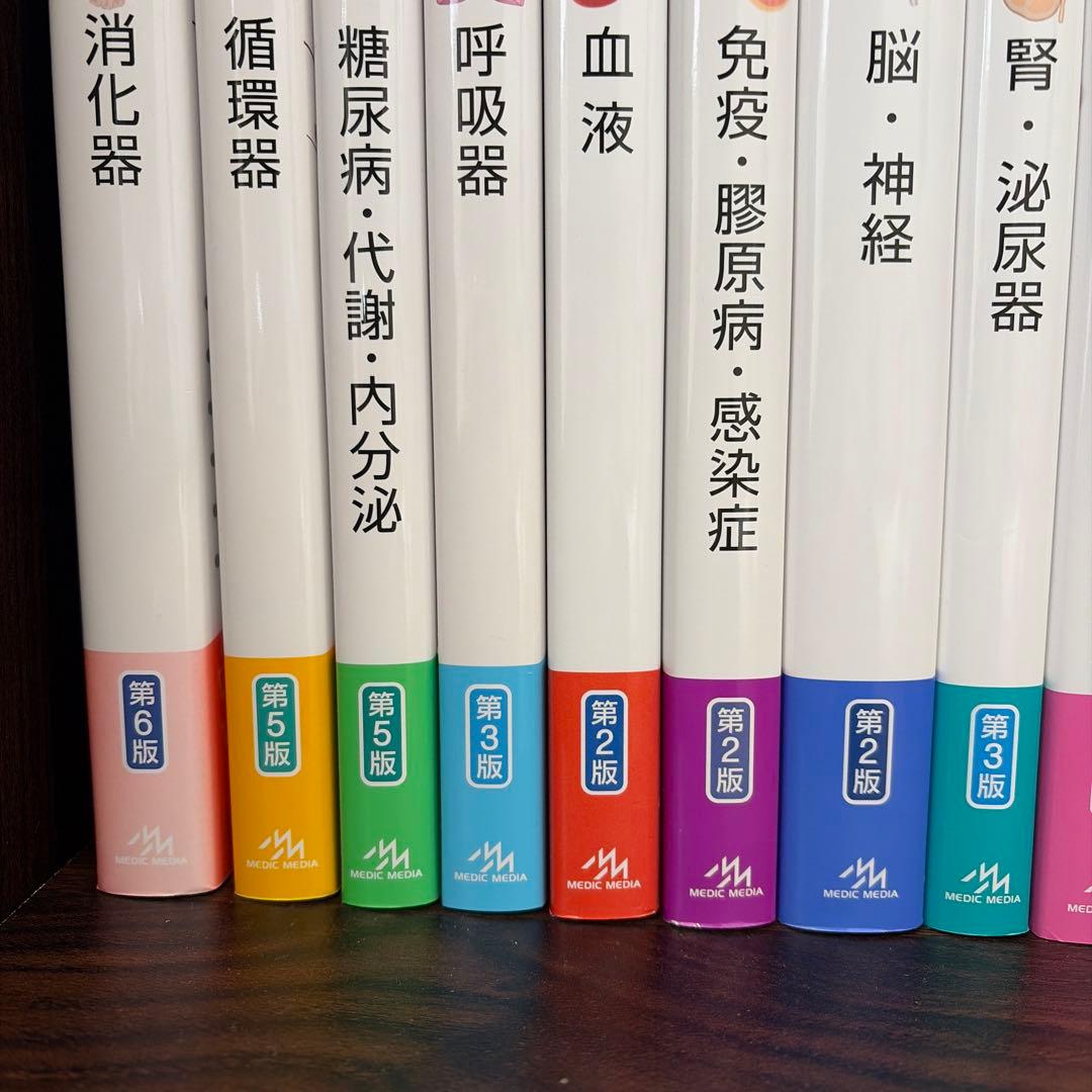病気がみえる vol. 1-14