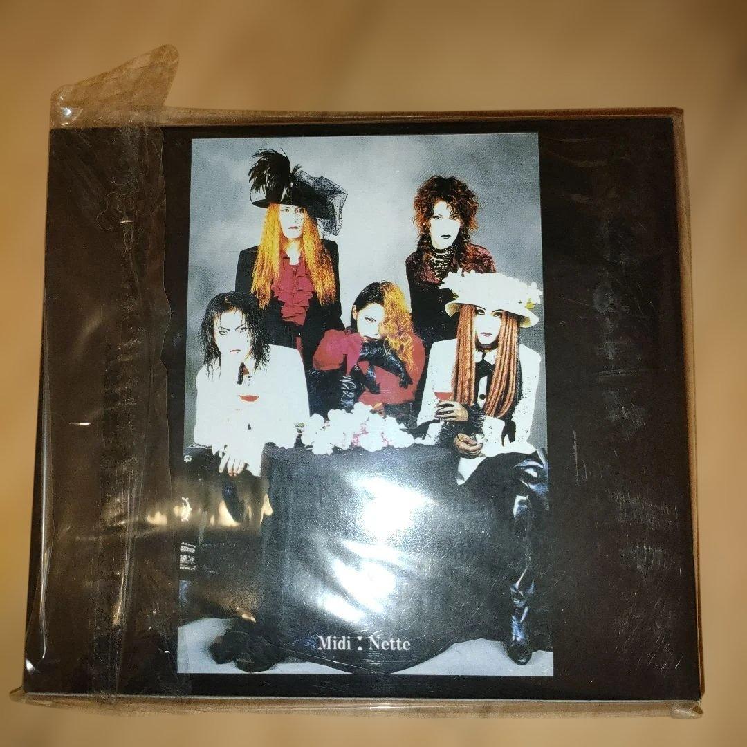 ★ほぼ新品★MALICE MIZER memoire CD
