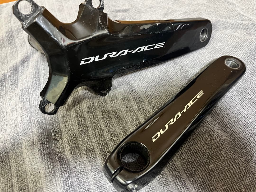 FC-R9200 DURA-ACE 167.5mm クランクアームのみ