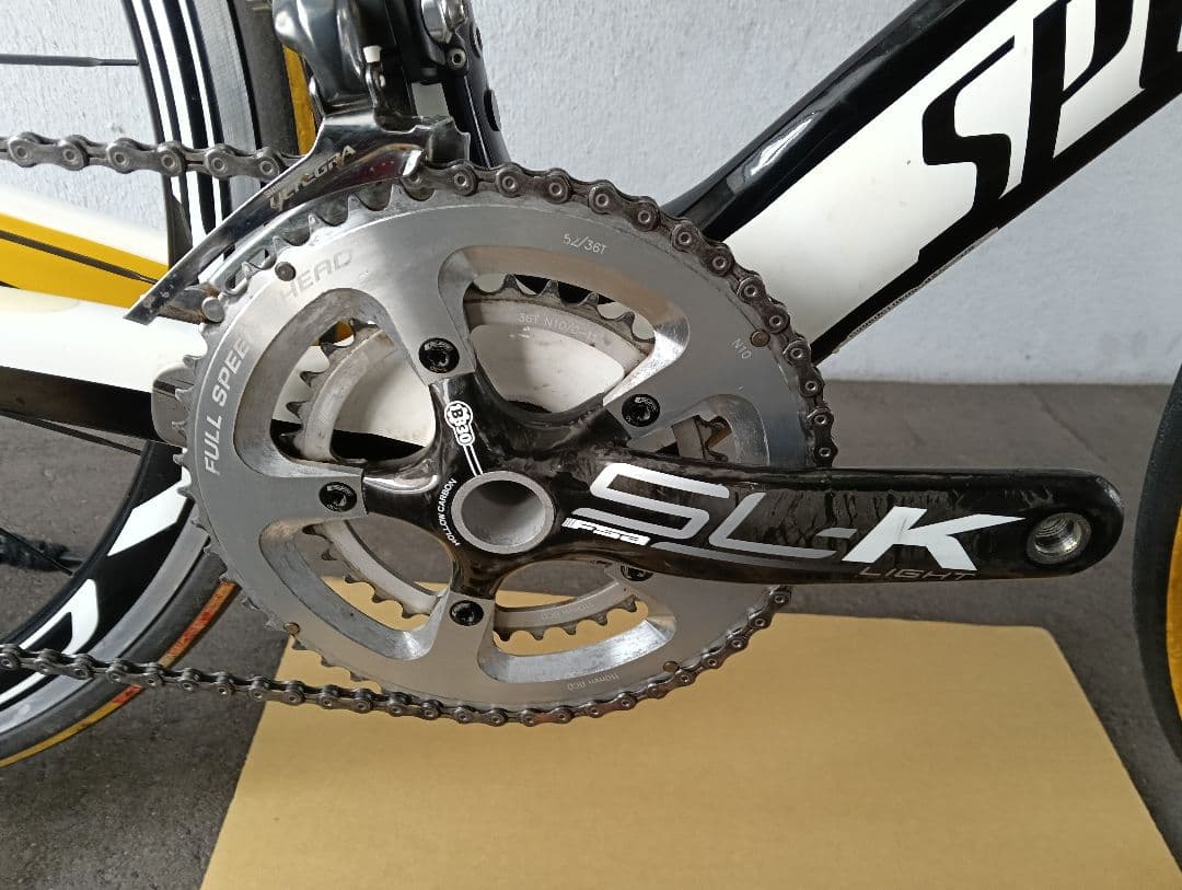 本日限値下 specialized venge Expertフルカーボン