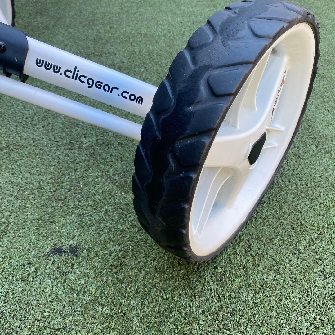 Clicgear 3.5+ クリックギア3.5+ 手押しカート