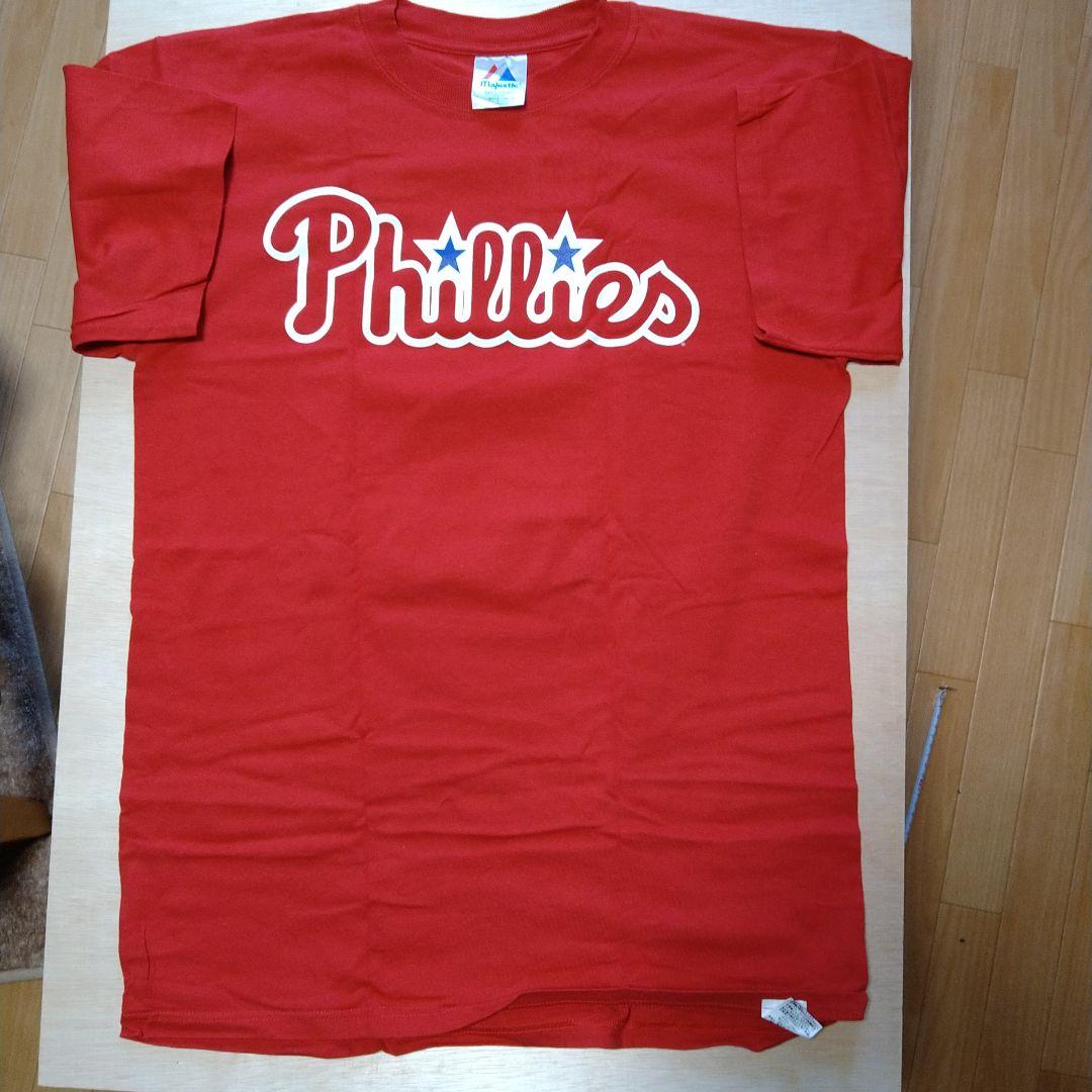 MLB フィリーズ　メジャー　Tシャツ　ハワード