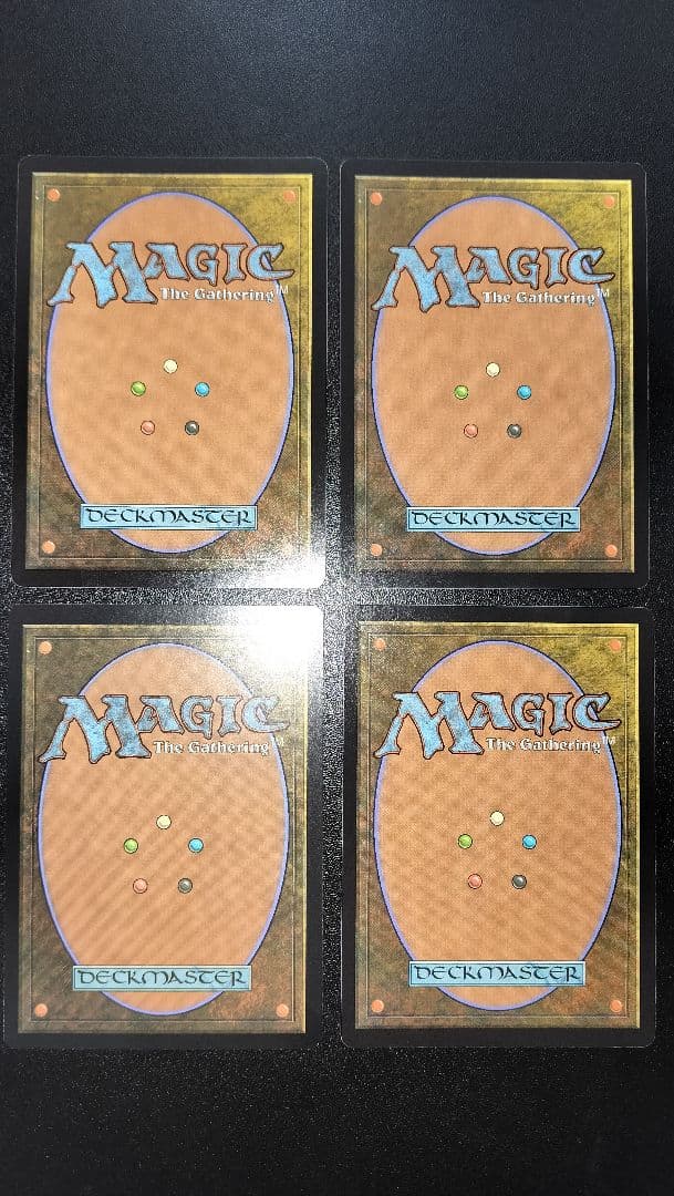 MTG 全知 英語版 WOT版 ４枚