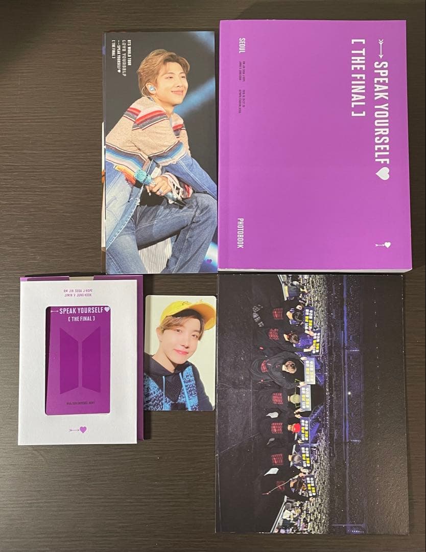 BTS バンタンWORLD TOUR Blu-ray DIGITAL CODE